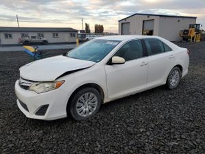 Toyota Camry L 2.5L 4 2014
