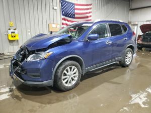 Nissan Rogue S 2.5L 4 2018