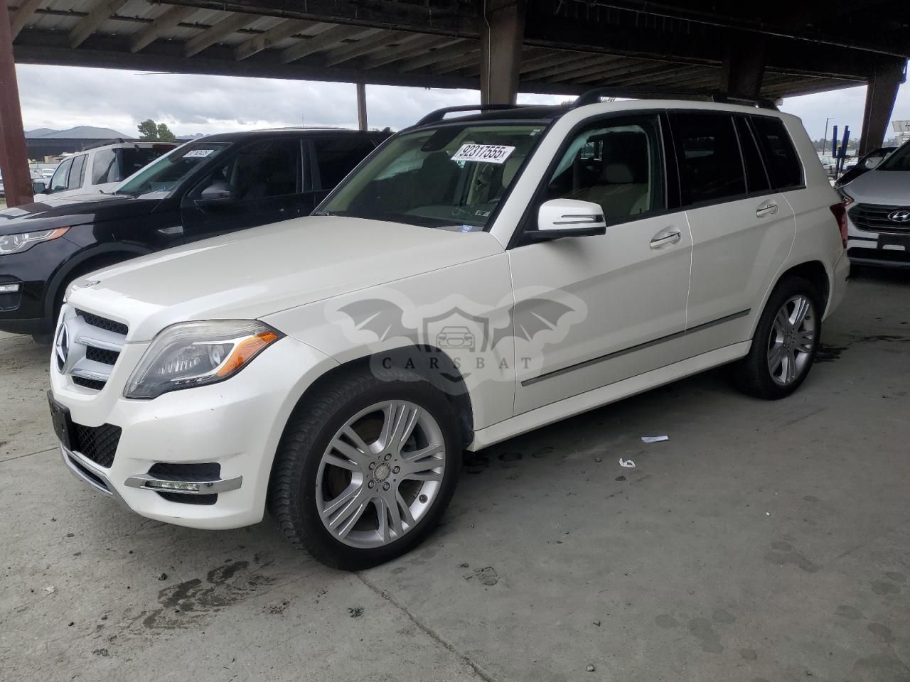 Mercedes-Benz GLK 350 4MATIC 3.5L 6 2014
