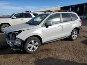 Subaru Forester 2.5I PREMIUM 2.5L 4 2015