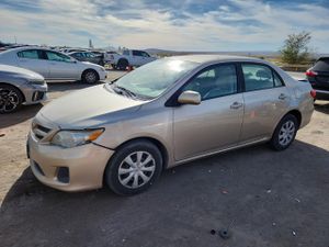 Toyota Corolla BASE 1.8L 4 2011