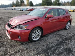 Lexus CT 200 1.8L 4 2013