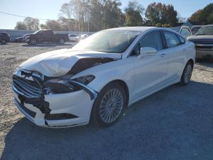 Ford Fusion TITANIUM 2.0L 4 2015