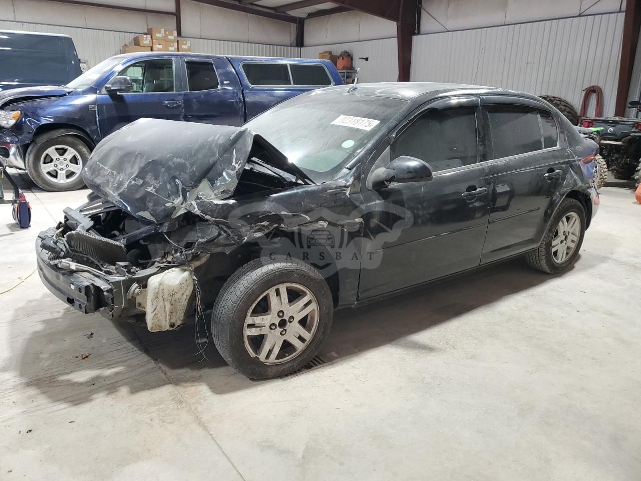 Chevrolet Cobalt LS 2.2L 4 2005