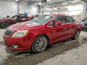 Buick Verano 2.4L 4 2014