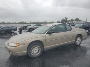 Chevrolet Monte Carlo LS 3.4L 6 2002