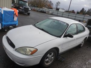 Ford Taurus SE 3.0L 6 2007