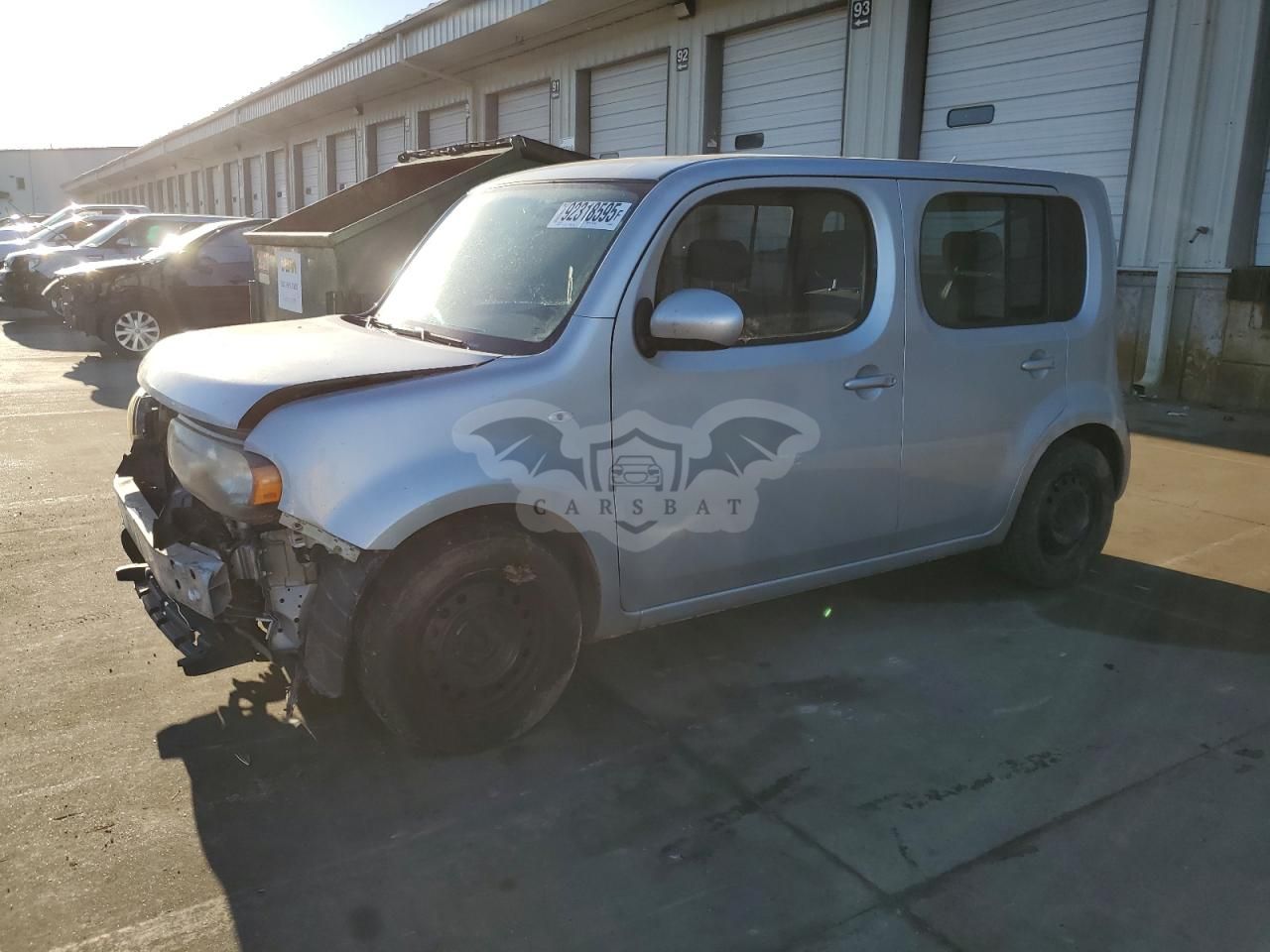 Nissan Cube S 1.8L 4 2013