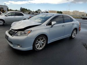 Lexus HS 250h 250H 2.4L 4 2010