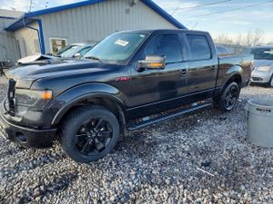 Ford F-150 SUPERCREW 3.5L 6 2014