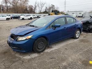 Honda Civic LX 1.8L 4 2014