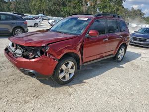 Subaru Forester 2.5X PREMIUM 2.5L 4 2009