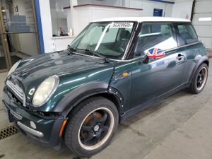 Mini Cooper 1.6L 4 2004