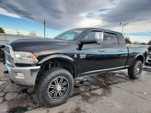 Dodge RAM LARAMIE 6.7L 6 2012