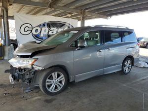 Nissan Quest S 3.5L 6 2011