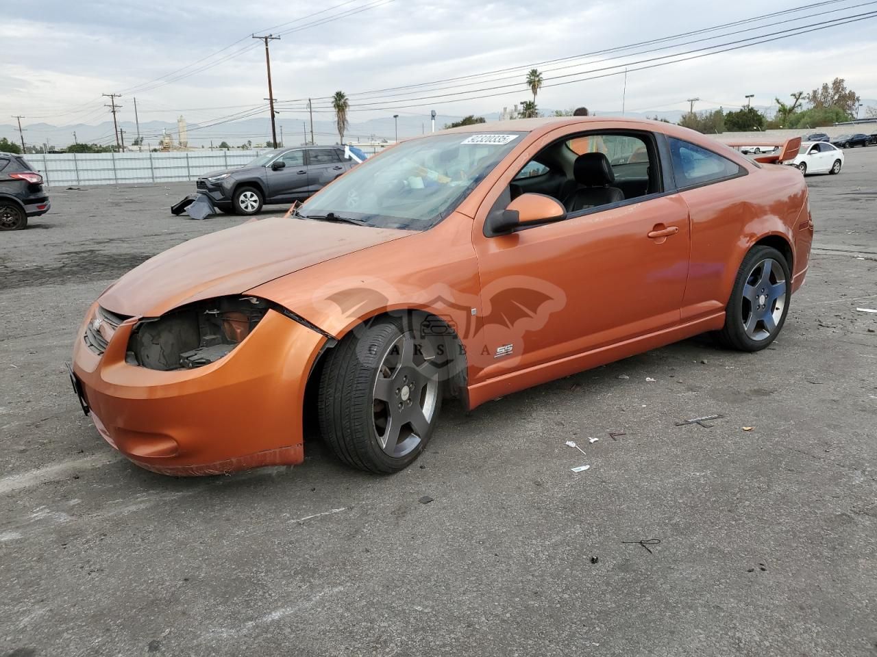 Chevrolet Cobalt SS SUPERCHARGED 2.0L 4 2006