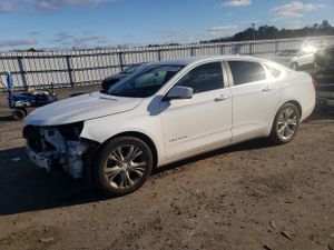 Chevrolet Impala LT 2.5L 4 2014
