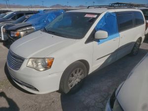 Chrysler Town & Country TOURING 3.6L 6 2012