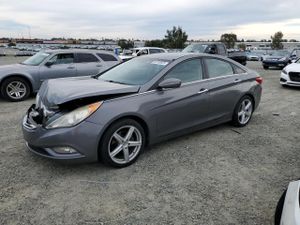 Hyundai Sonata SE 2.0L 4 2012