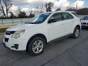 Chevrolet Equinox LS 2.4L 4 2013