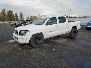 Toyota Tacoma DOUBLE CAB 4.0L 6 2008