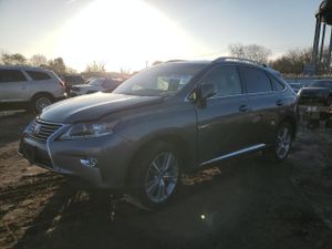 Lexus RX 350 BASE 3.5L 6 2015