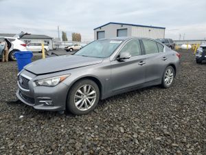 Infiniti Q50 BASE 3.7L 6 2015