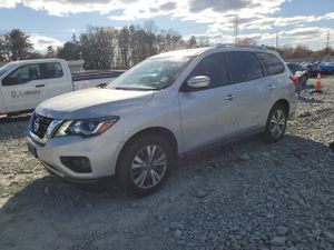 Nissan Pathfinder SV 3.5L 6 2020