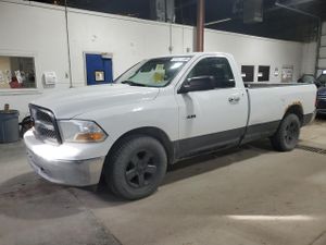 Dodge RAM 4.7L 8 2011