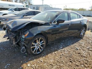 Mazda 6 GRAND TOURING 2.5L 4 2014