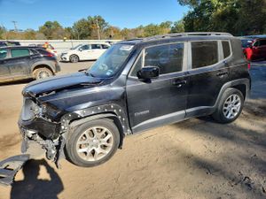 Jeep Renegade LATITUDE 2.4L 4 2015