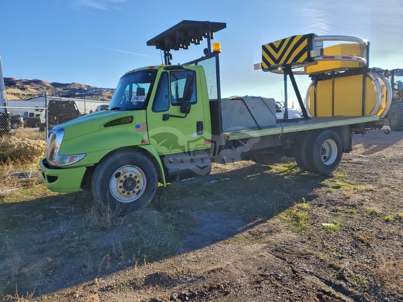 International DuraStar / 4000 4300 7.6L 6 2006
