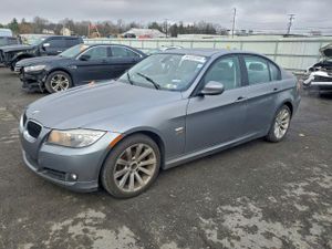 BMW 3 Series XI SULEV 3.0L 6 2011