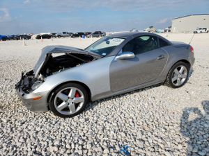Mercedes-Benz SLK 350 3.5L 6 2005