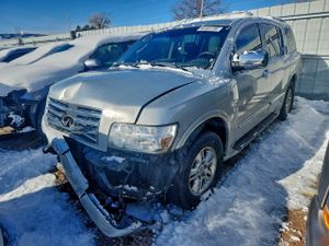 Infiniti QX56 5.6L 8 2005