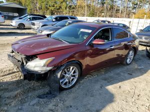 Nissan Maxima S 3.5L 6 2012