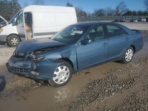 Toyota Camry LE 2.4L 4 2003
