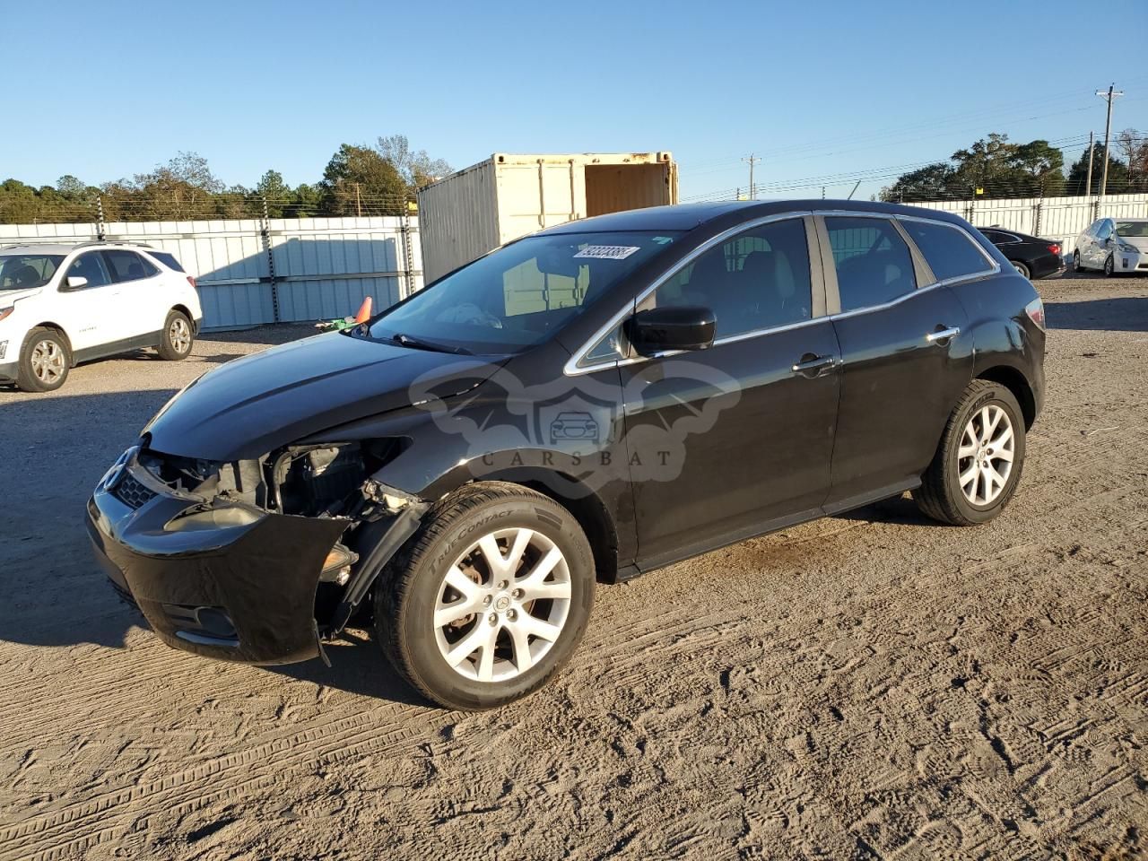 Mazda CX-7 2.3L 4 2007