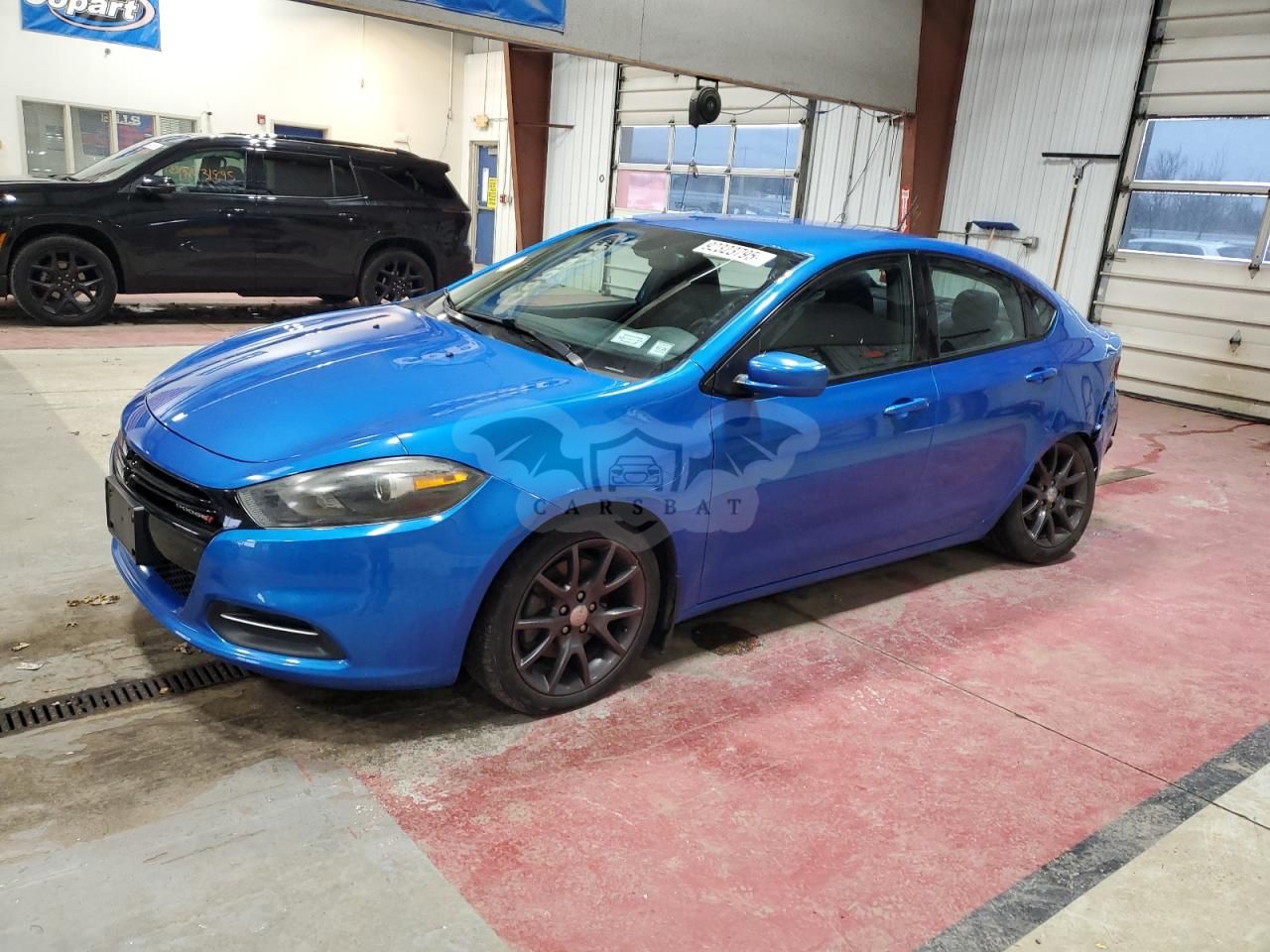 Dodge Dart SE 2.0L 4 2015