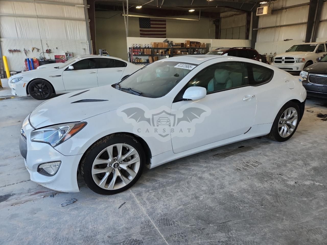 Hyundai Genesis 2.0T 2.0L 4 2014