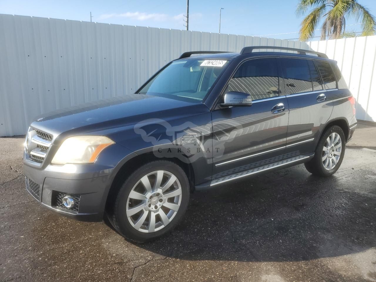 Mercedes-Benz GLK 350 3.5L 6 2011
