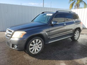 Mercedes-Benz GLK 350 3.5L 6 2011