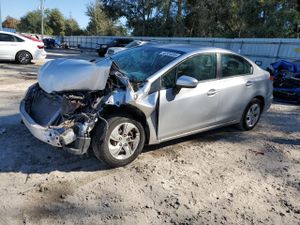 Honda Civic LX 1.8L 4 2015