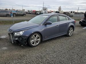 Chevrolet Cruze LTZ 1.4L 4 2013
