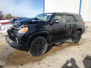 Toyota 4Runner SR5 4.0L 6 2011