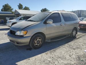 Toyota Sienna LE 3.0L 6 2002