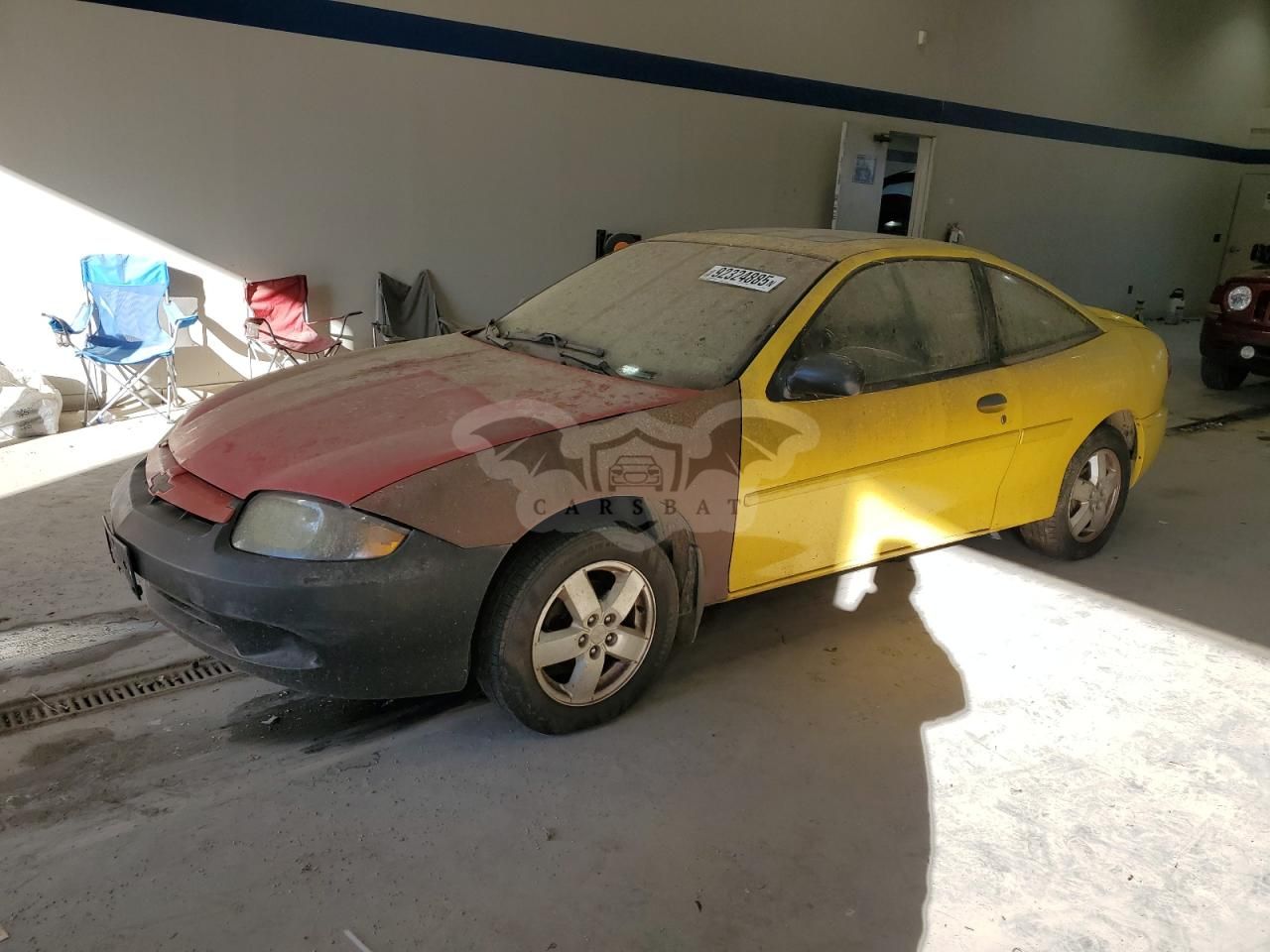 Chevrolet Cavalier LS 2.2L 4 2004