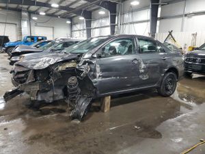 Toyota Corolla BASE 1.8L 4 2012