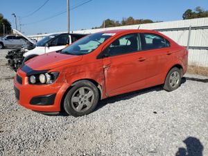 Chevrolet Aveo (Sonic) LS 1.8L 4 2013