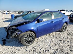 Toyota Corolla L 1.8L 4 2015